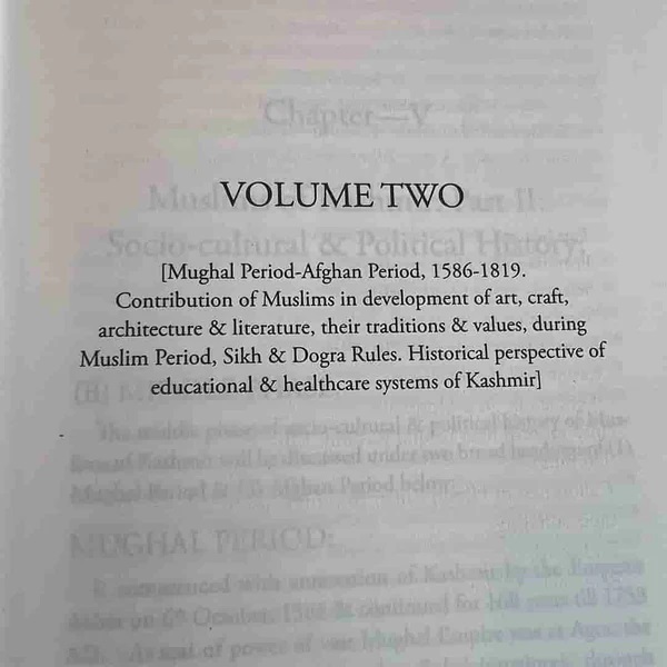 Kashmir - From Ancient To Present (Set of 3 Volumes)